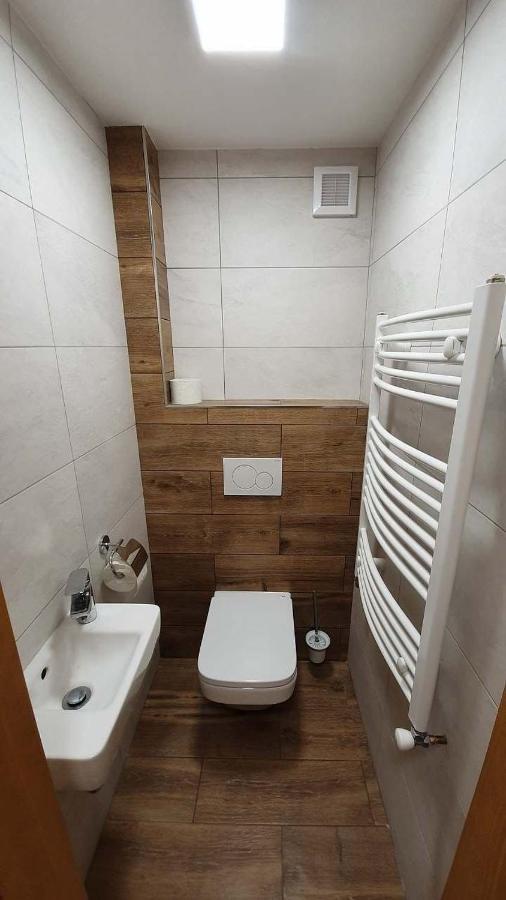 U Pareza Holiday home Ludvikovice