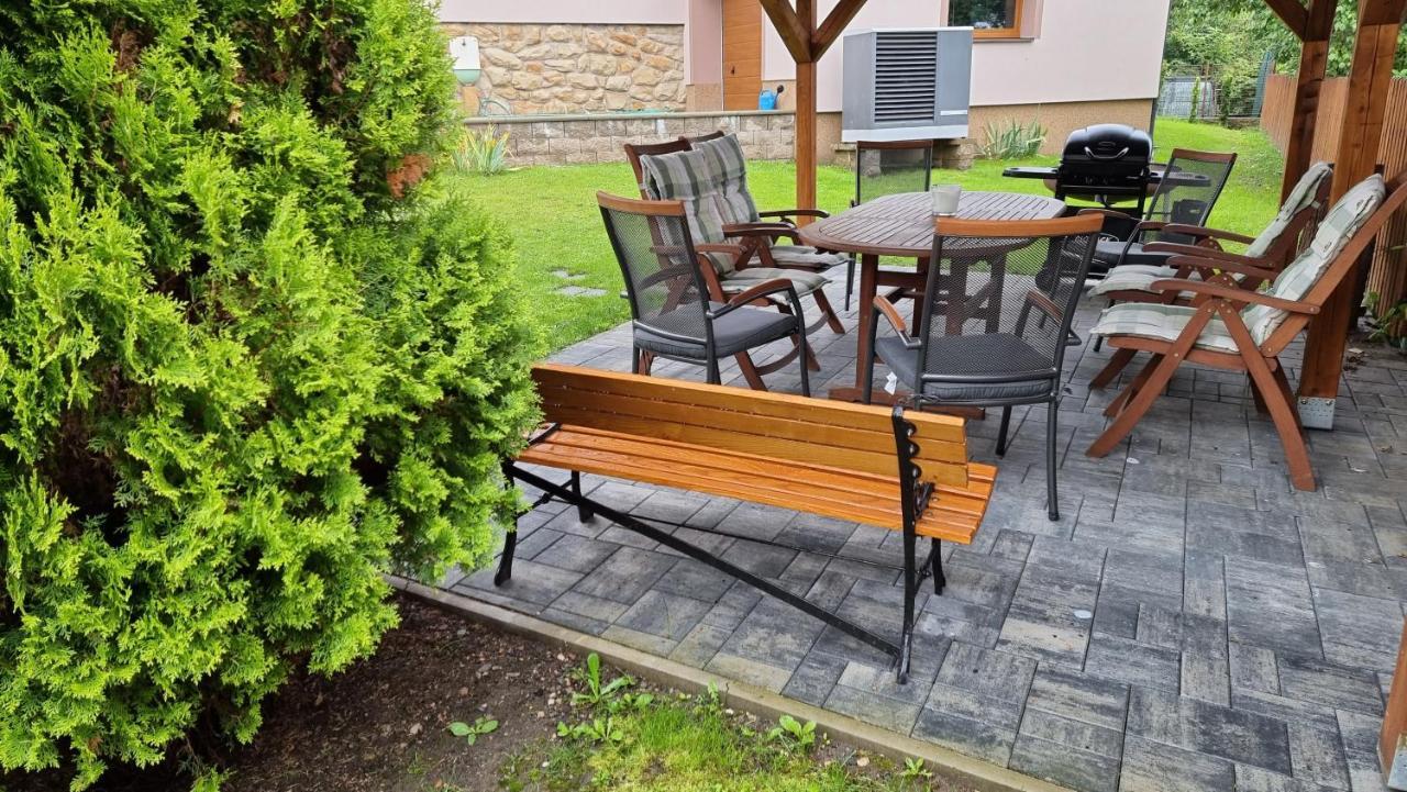 U Pareza Holiday home Ludvikovice
