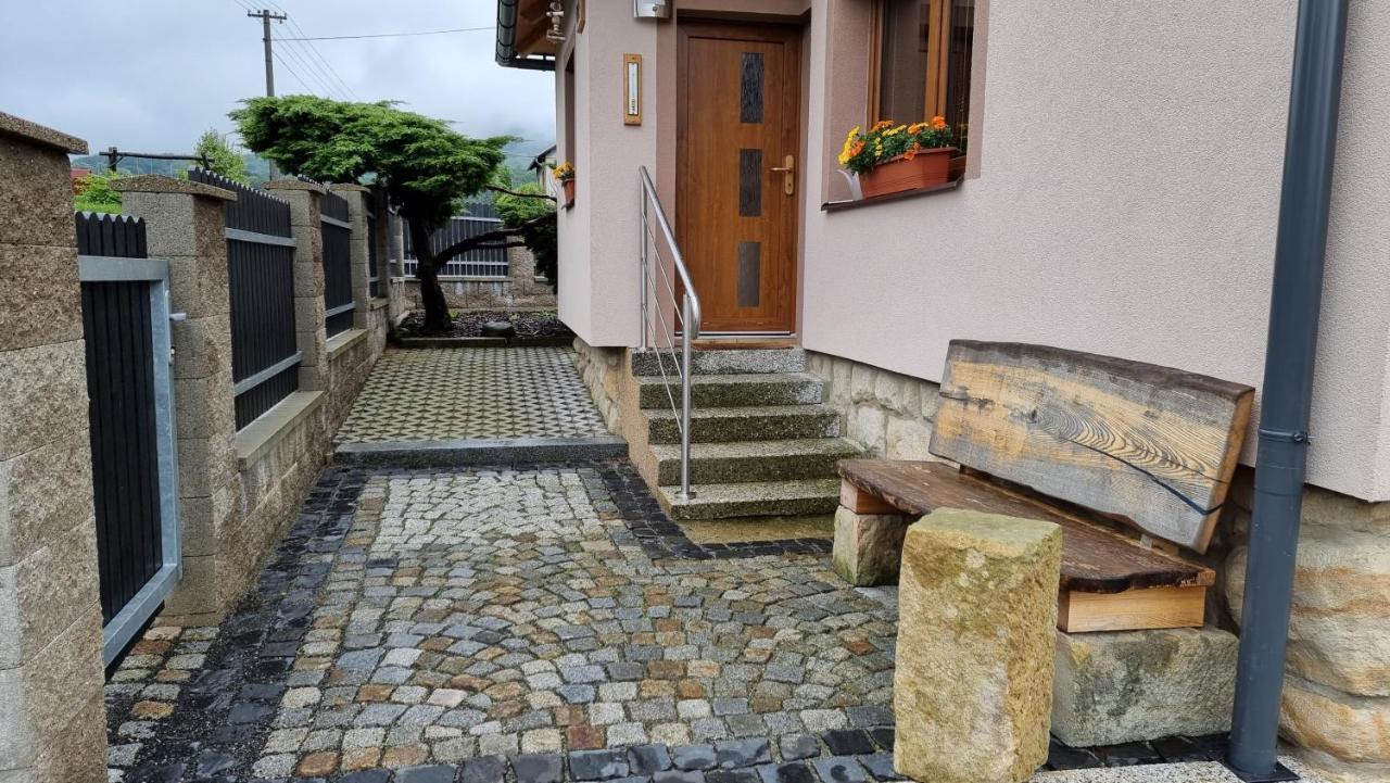 U Pareza Holiday home Ludvikovice