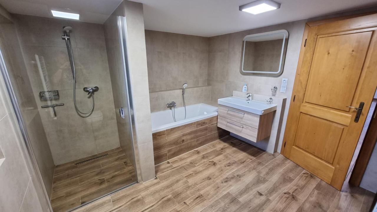 Holiday home U Pareza Ludvikovice