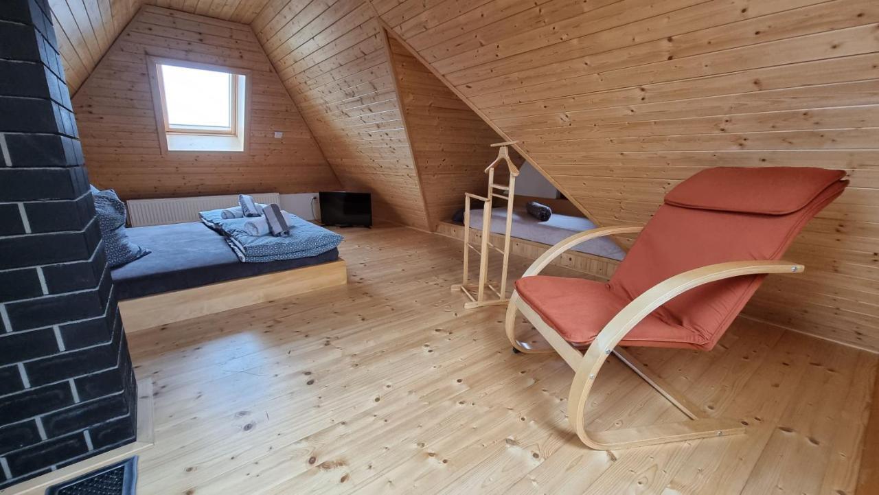 Hébergement de vacances U Pareza *