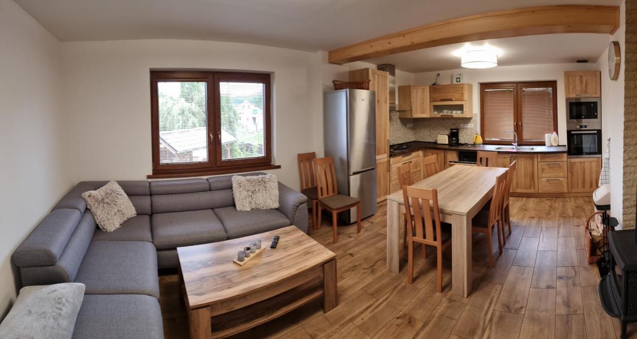 Holiday home U Pareza Ludvikovice